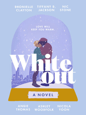 cover image of Whiteout: a Novel